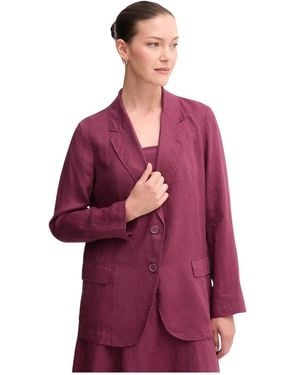 Benetton Blazers - Viola