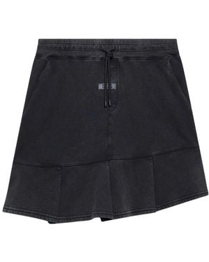 Gcds Short Skirts - Black