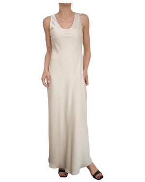 Kocca Maxi Dresses - Natural