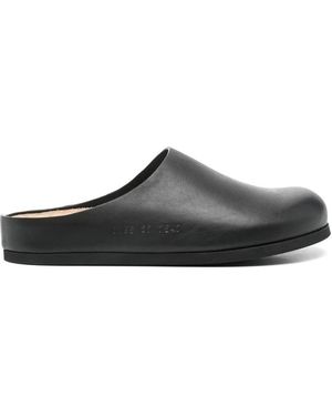 Common Projects Mules - Schwarz