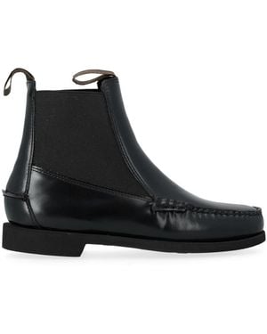 Sebago Chelsea Boots - Black