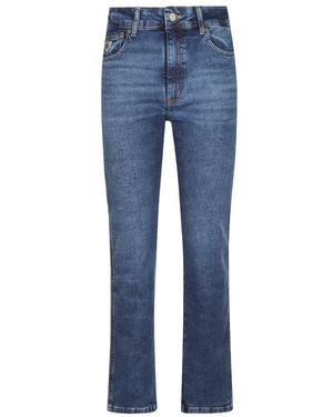 Lois Straight Jeans - Azul