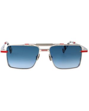 T Henri Sunglasses - Blue