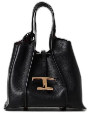 Tod's Tassen ,Zwart ,Tote Bags