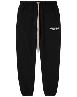 Fear Of God Joggers - Black