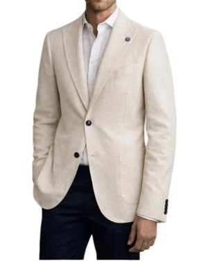 Bharnaba Formal Blazers - Neutro