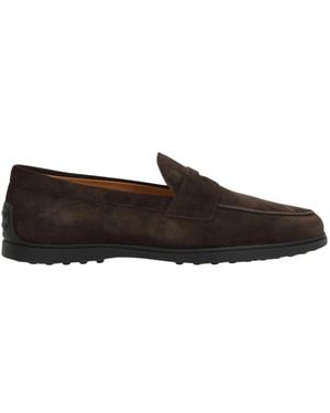 Tod's Loafers - Brown