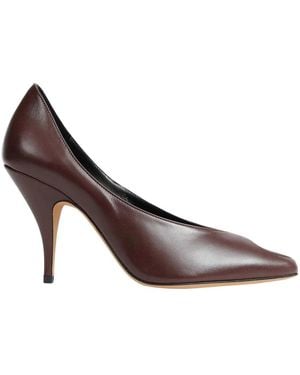 Jude Pumps - Marron