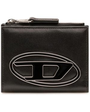 DIESEL Wallets & Cardholders - Black