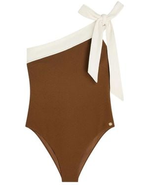 Josh V One-Piece - Brown