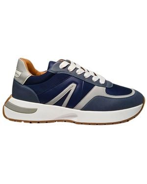 Alexander Smith Trainers - Blue