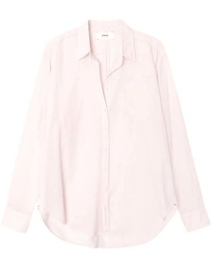 Xirena Shirts - Rosa
