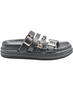 Janet & Janet Sliders - Grey
