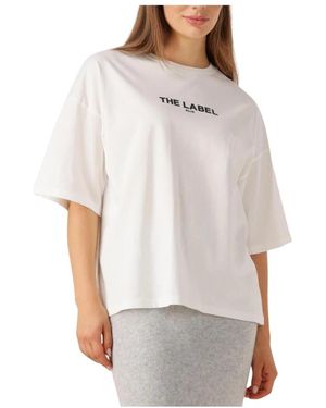 Alix The Label T-Shirts - Wit
