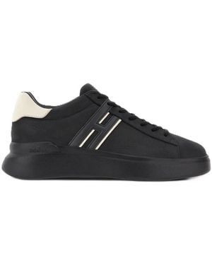 Hogan H580 Sneakers - Schwarz