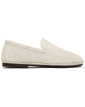 Lemaire Loafers - Blanco