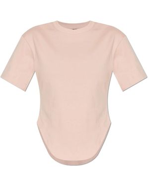 adidas By Stella McCartney T-Shirts - Natural