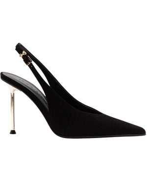 Sergio Levantesi Schoenen ,Zwart ,Pumps