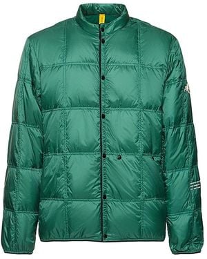 Moncler Winter Jackets - Green
