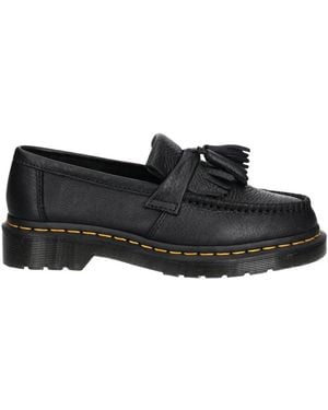 Dr. Martens Adrian Ambassador Leder Loafer - Schwarz