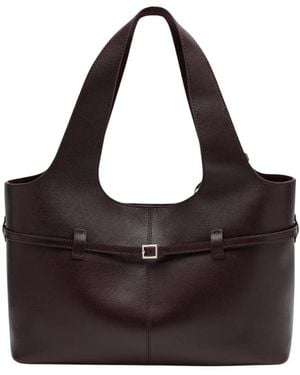 MANU Atelier Tassen ,Bruin ,Cambon Cabas