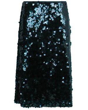 Vince Midi Skirts - Black