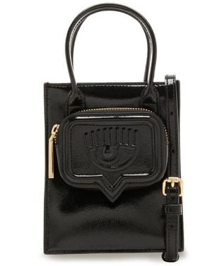 Chiara Ferragni Handbags - Zwart