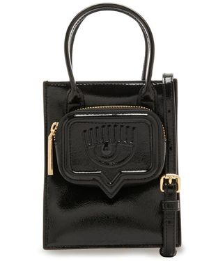 Chiara Ferragni Handbags - Zwart
