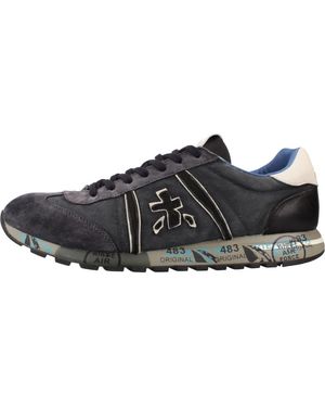 Premiata Lucy 7770 - Schwarz