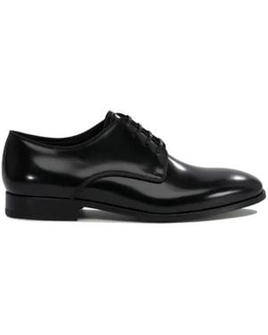 Fabi Business Shoes - Black