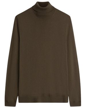 Cinque Turtlenecks - Green
