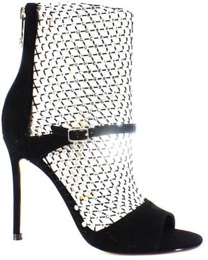 Guess High Heel Sandals - Black