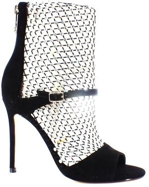 Guess High Heel Sandals - Black