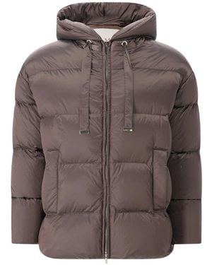 Max Mara Jassen ,Bruin ,Winterjassen