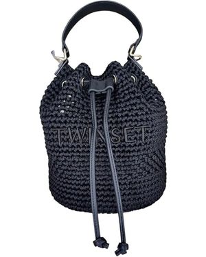 Twinset Bucket Bags - Bleu
