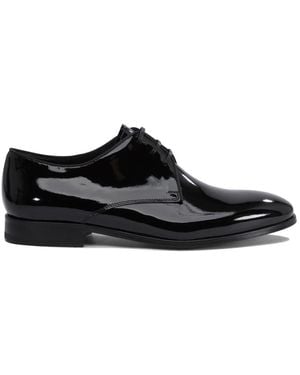 Fabi Laced Shoes - Negro