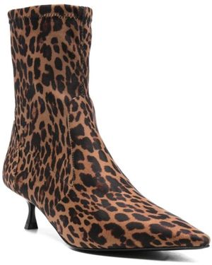 Stuart Weitzman Heeled Boots - Bruin