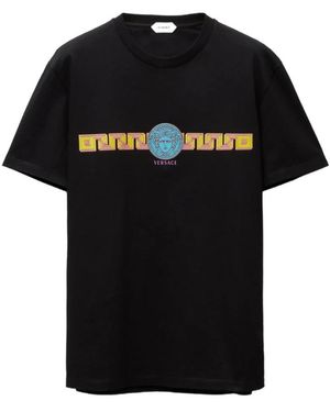 Versace T-Shirts - Black
