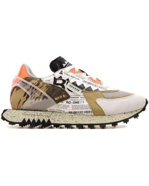 RUN OF Trainers - Multicolour