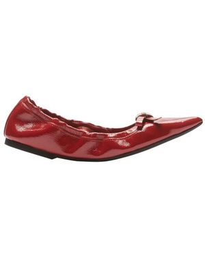 N°21 Ballerinas - Rojo