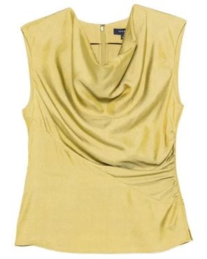 Soeur Blouses - Yellow