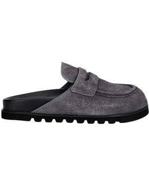 Naked Wolfe Sliders - Schwarz