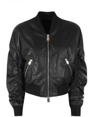 Dondup Bomber Jackets - Noir