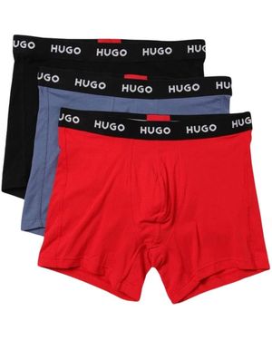 HUGO Bottoms - Red