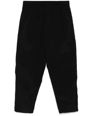 YMC Slim-Fit Trousers - Nero