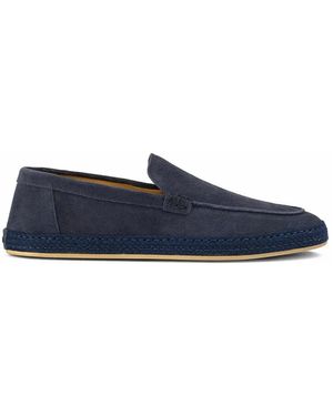 Doucal's Loafers - Blue