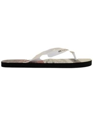 Paul Smith Flip Flops - Marrone