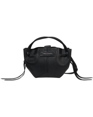 KARL LAGERFELD Handbags - Noir