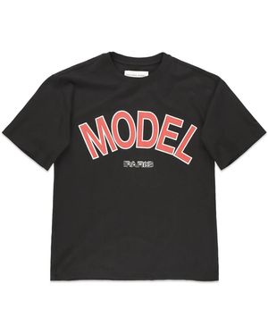 Philippe Model T-Shirts - Black