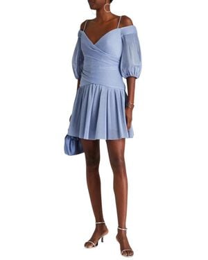 Zimmermann Short Dresses - Azul
